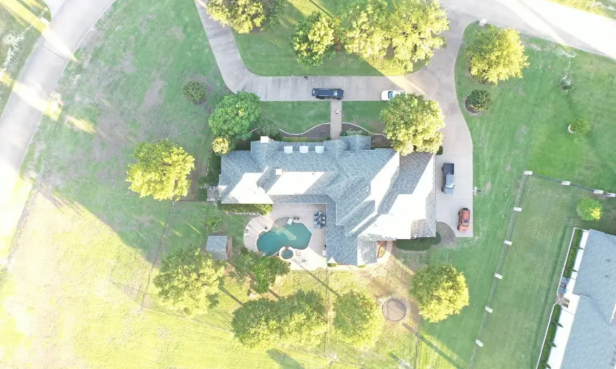 New shingle roof installation on a home in Upper Freehold